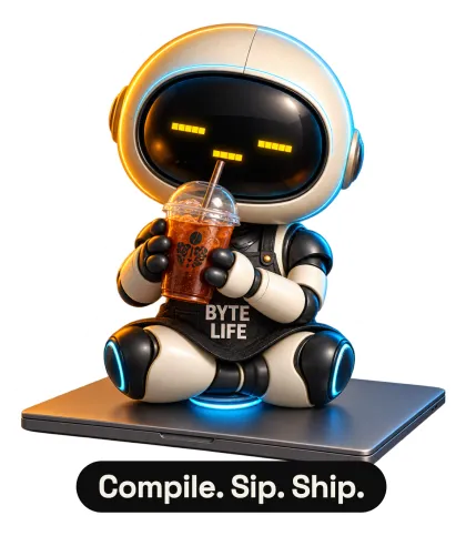 Laptop sticker